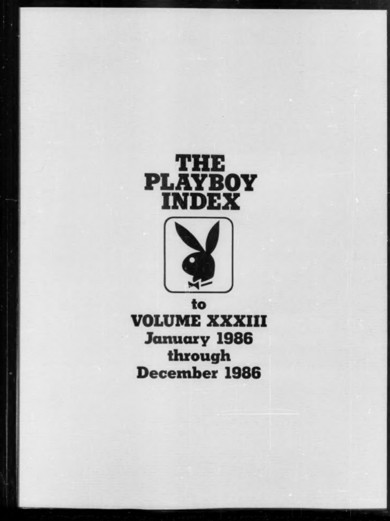 Playboy 1997 12 by peter - Issuu