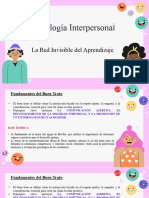 Psicología Interpersonal: La Red Invisible Del Aprendizaje