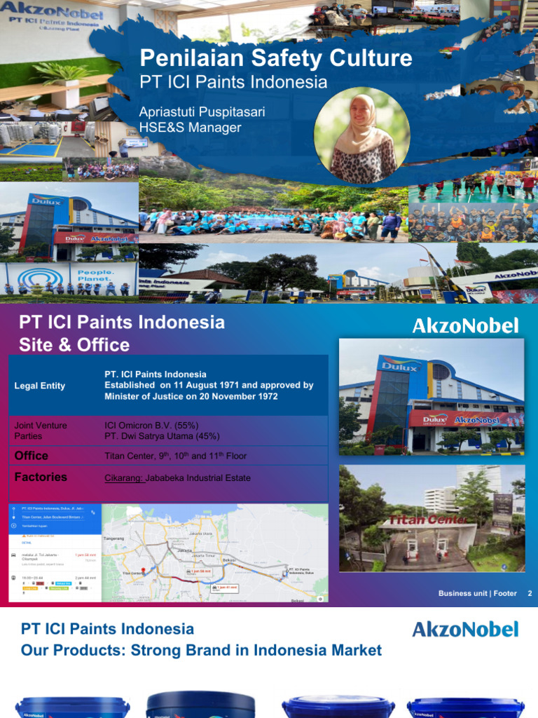 Safety Culture Assessment Pdf