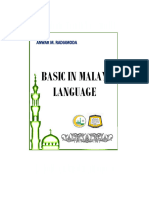 Malay Language Book 2022 - 095523
