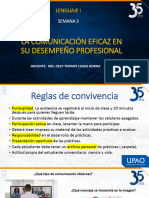 La Comunicación en El Desempeño Profesional