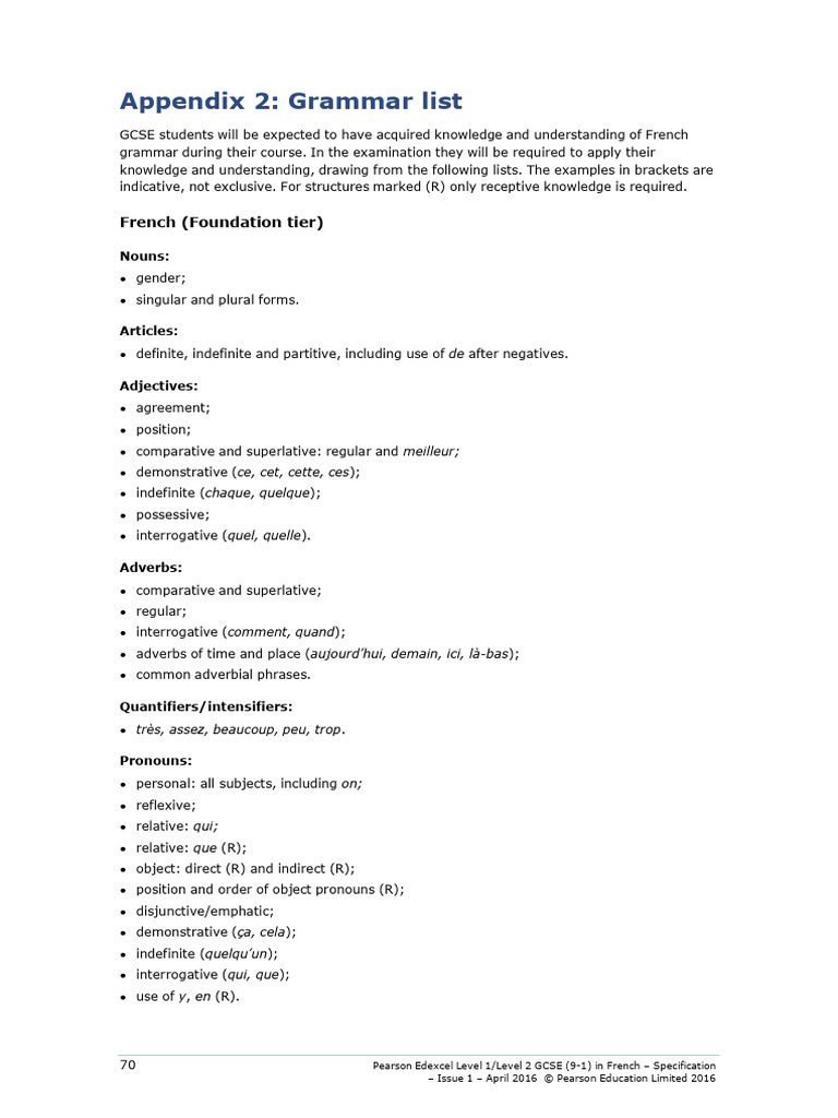 gcse-french-vocabulary-pdf-grammatical-tense-syntactic-relationships