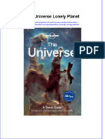 PDF The Universe Lonely Planet Ebook Full Chapter