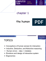 Lecture 2-Human