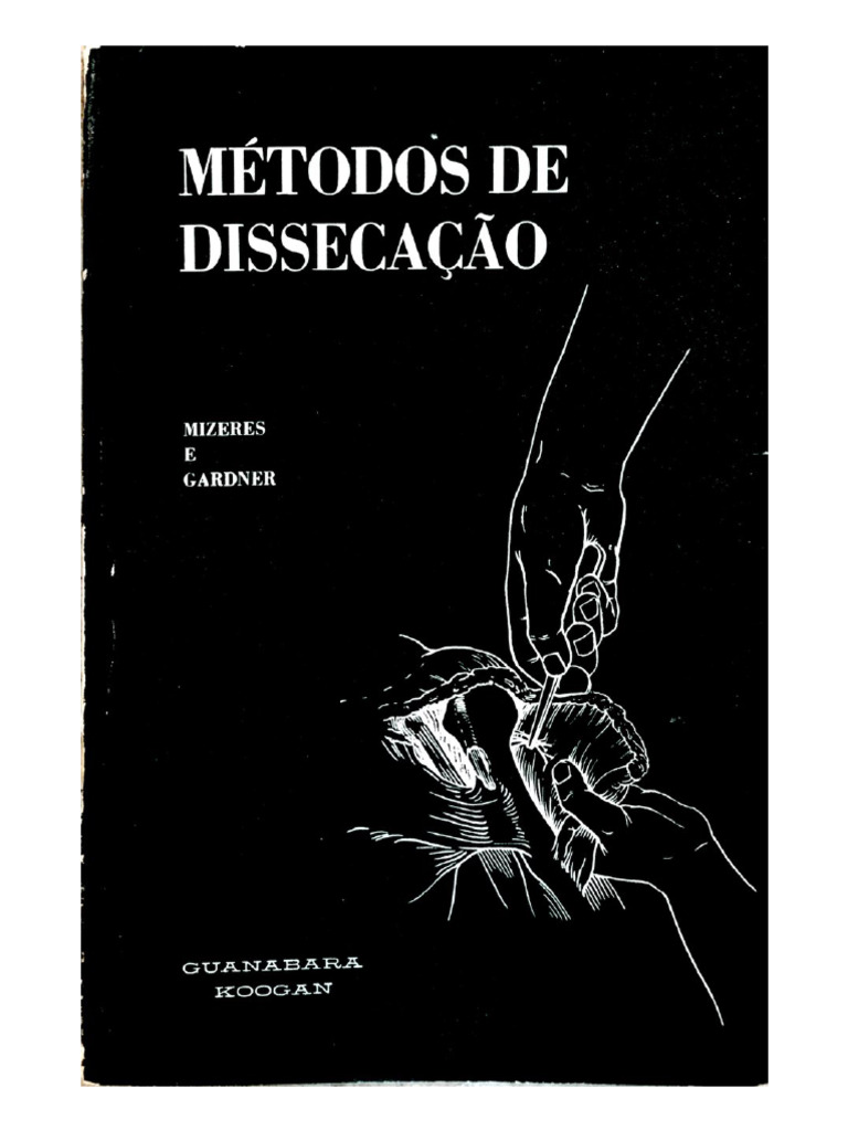 Metódos de Dissecação - (MIZERES) | PDF