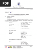 PSIPOP Personnel Itemization 2025 | PDF | Public Administration ...