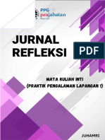 Jurnal Refleksi - Juhamri - Praktik Pengalaman Lapangan 1 Dan 2