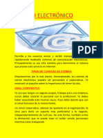 Correo Electrónico