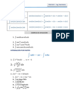 Métodos de Integración 02-2