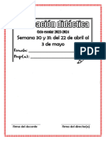 5° s30 y 31  Planeación Profa. Kempis_removed