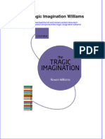 Textbook The Tragic Imagination Williams Ebook All Chapter PDF