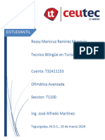 Portafolio Estudiantil - Ofimatica