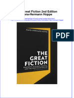 Full Chapter The Great Fiction 2Nd Edition Hans Hermann Hoppe PDF
