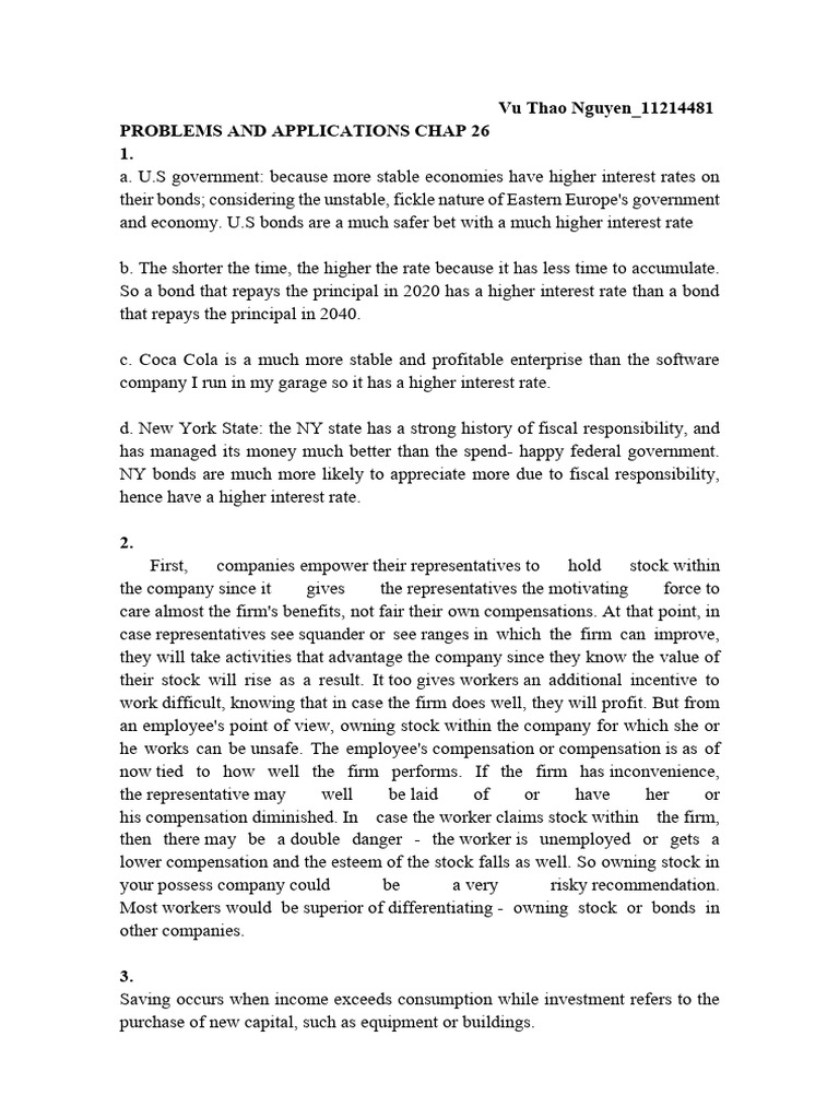 26 macro download free pdf interest interest rates