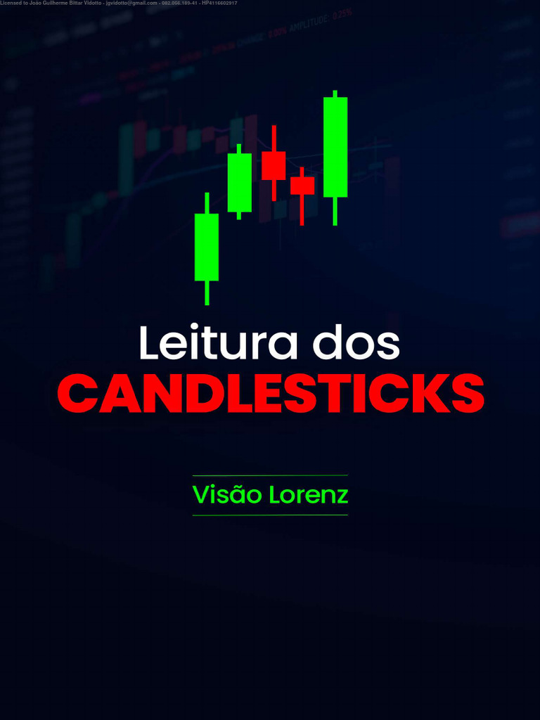 Ebook+ +Leitura+Dos+Candlesticks | PDF