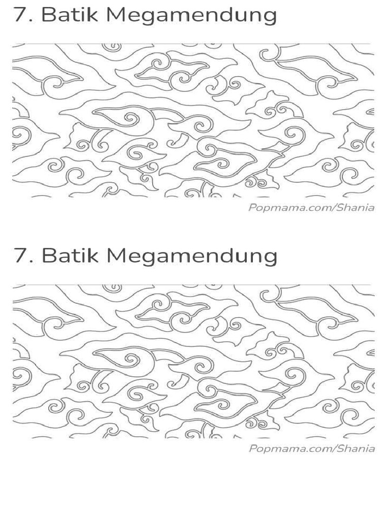 Batik 3B | PDF