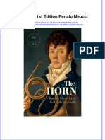 Full Chapter The Horn 1St Edition Renato Meucci PDF