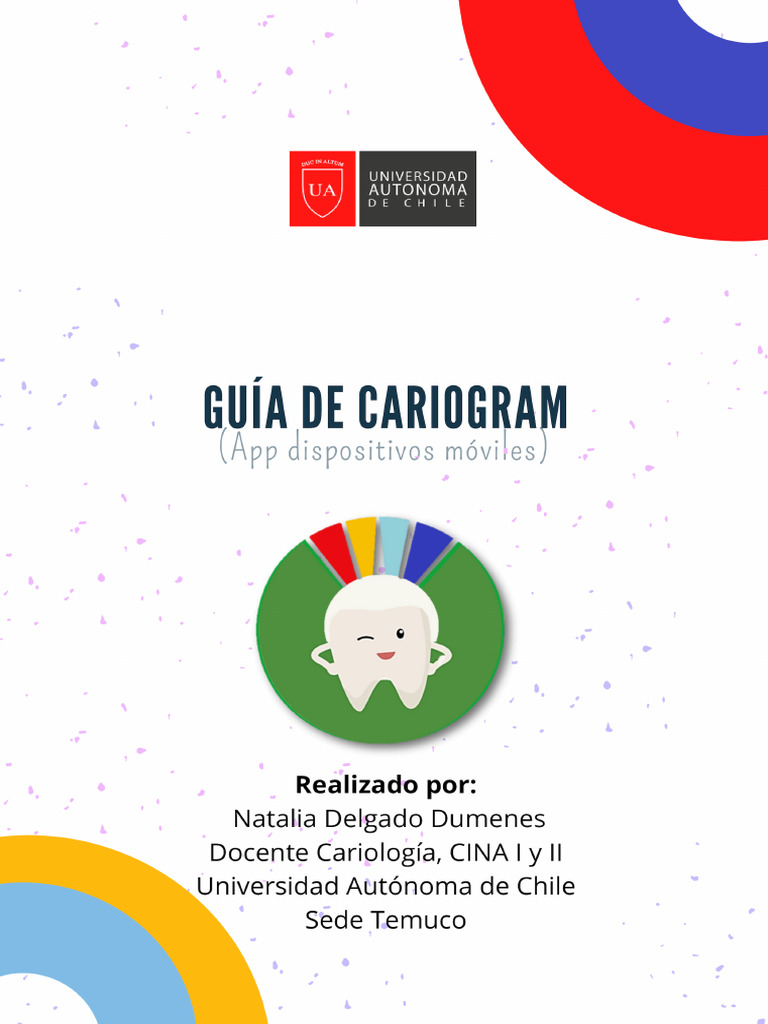 Manual Cariogram 2024 | PDF