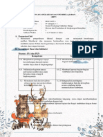 Rencana Pelaksanaan Pembelajaran (RPP) : Memahami Hak Dan Kewajiban Sebagai Warga Masyarakat Dalam Kehidupan Sehari-Hari