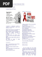 Escola Cornélio Soares exame especial 8