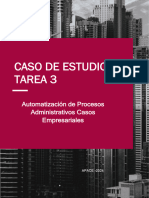 Tarea de Caso 3 para Entregar en Semana 4