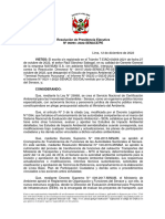 Resolución de Presidencia Ejecutiva - 00094 - 2022 - SENACE - PE.1 PDF