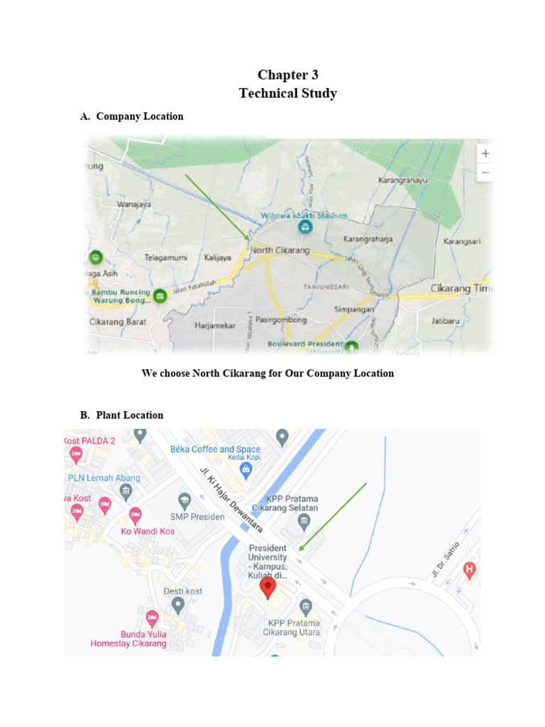 Chapter 3 Feasibility Study PDF Flour Breads