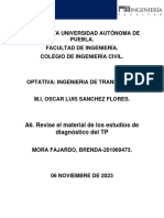 A6. Revise El Material de Los Estudios de Diagnóstico Del TP