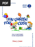 Fun English for Kids English