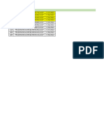 Informe de Predenuncias Fiscalia Regional de Ecatepec Del 16 Al 31 de Julio Del 2023