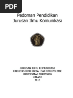 Download 04-Pedoman Pendidikan Ilmu Komunikasi UB by Ping Jiang SN73161590 doc pdf