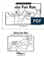 36 Swiss Fun Run