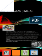 Kasanayan Skills 1