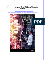Download full chapter The New Lawyer 2Nd Edition Nickolas James pdf docx