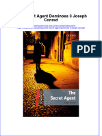 Full Chapter The Secret Agent Dominoes 3 Joseph Conrad PDF