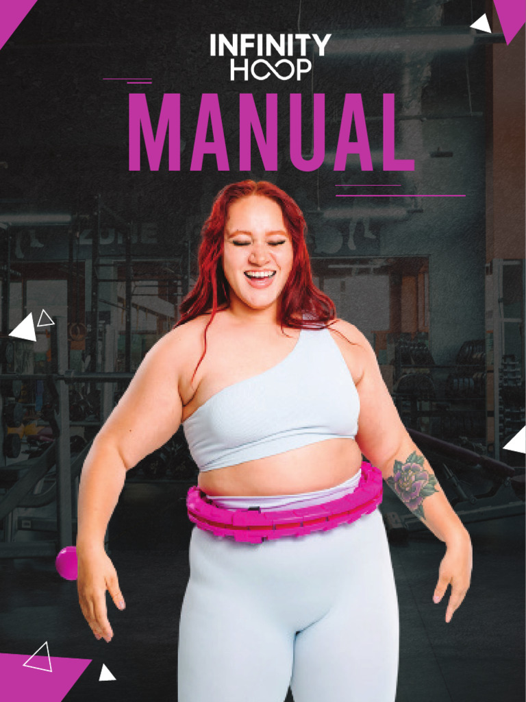 Infinity Hoop Setup Instructions | PDF