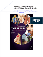 Download full chapter The Senses A Comprehensive Reference 2Nd Edition Bernd Fritzsch pdf docx