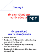 Chuong 4 - On Dinh Toc Do Truyen Dong Dien