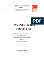 Inves Focos Led