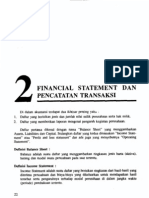 Bab2-Financial Statement Dan an Transaksi