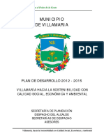Municipio de Villamaria