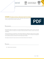 Carpeta de Crónicas | PDF | Trabajo Social | Organización no ...