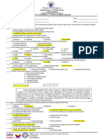 3i's Third Final Exam