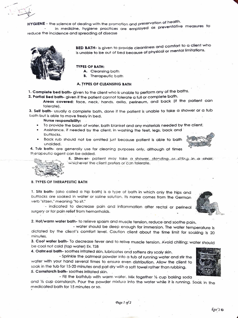 Bed Bath | PDF