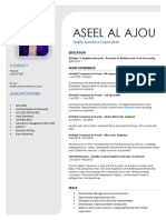 Aseel AlAjou 2022-2