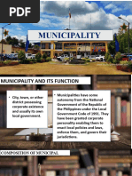 Structure of Municipal Officials in the Philippines | PDF | Mayor ...