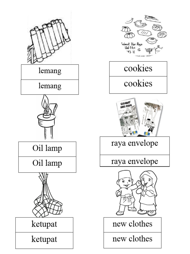 Worksheet Raya | PDF | Wellness