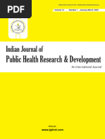 IJPHRD Vol 14 No 1 January-March 2023 With DOI - Final