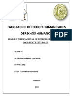 Tratado Internacional de Derechos Económicos, Sociales y Culturales