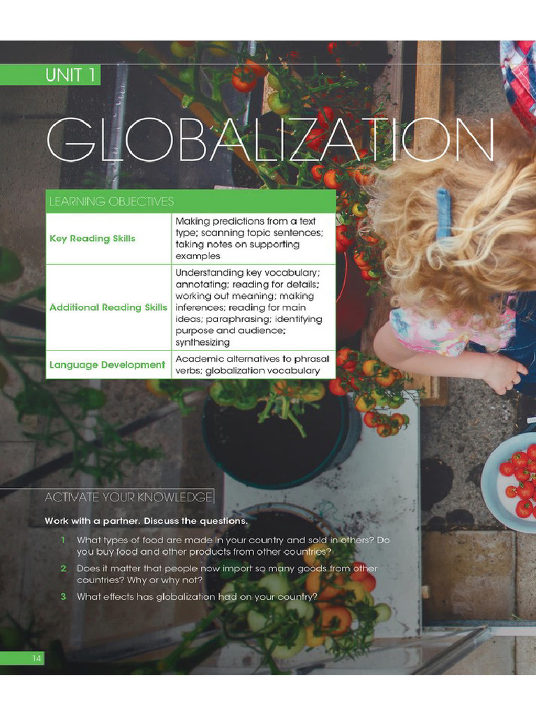 Prism Reading 3 Unit 1 PDF